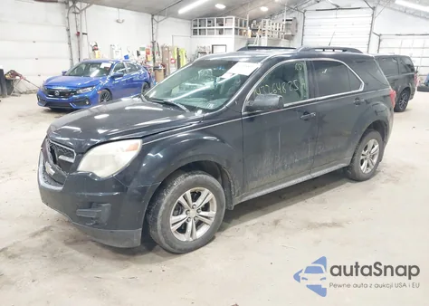 2012 Chevrolet Equinox 1Lt z USA, uszkodzony, nr VIN 2GNFLEEK2C6234166
